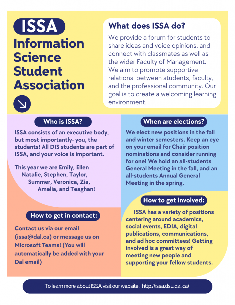 ISSA info-graphic 